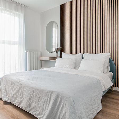 Tuyo Apartments Bokserska Warsaw Exterior photo