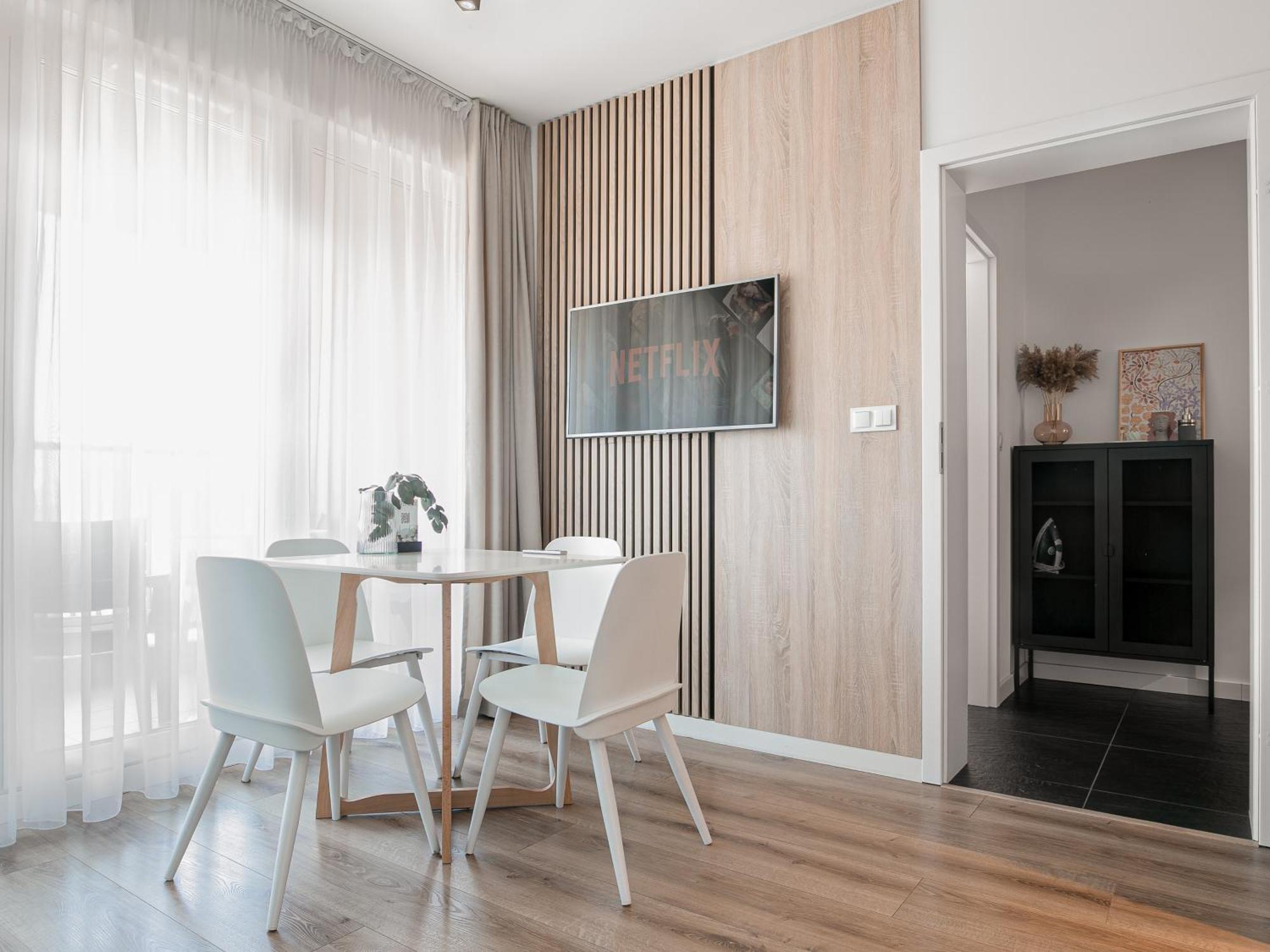 Tuyo Apartments Bokserska Warsaw Exterior photo